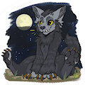 Alet werewolf pup