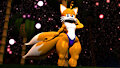 Femboy Miles ¨Tails¨ Prower by RoyThePichu