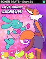 Boxer Beats 24: Love Bunny Lesbuni