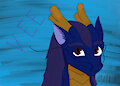 Vee Headshot by kurokaji