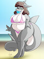 [C] Platinum Shark