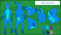 My bunny's ref