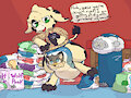 Foxe pamps