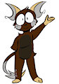 Hoi chu!~ OwO (animated)