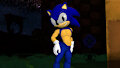Sonic's Past Femboy Form