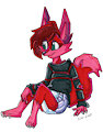 Berry Sitting Pretty