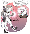 Commission: The floof ball strikes back