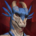 Portrait 1 by Drackonthanri