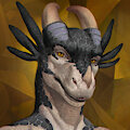 Portrait 2 by Drackonthanri