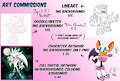 Art Commission Post (Open)