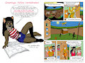 Finally, a new comic page!