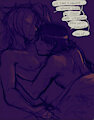 They stinky........