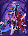 Cosplay Time by slimefur