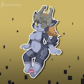 Wolf Midna by Rvlis