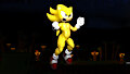Classic Super Sonic