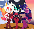 Celestial Trio