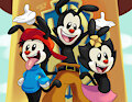 Animaniacs 2020 by JoVeeAl