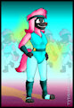 Spandex Workout Furfrou by Tydrian
