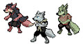Kobold Sprites