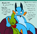 Encounter with Mabel's Dad -- 1