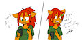 Flustered Fiona