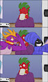 SpyroLongs: Ch-Ch-Chase You!!