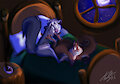 Squirrely dream