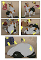 Commission - Ghost care for Pets too by WolfgerLynel