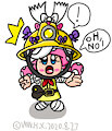 AHHHHHH,NO!(Yam&ecirc;d&ecirc;!)Don't touch that reset rocket