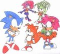 Sonic Underground 