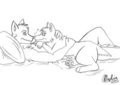 Request - Cuddles