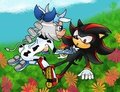 Kumi & Shadow 