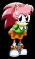 Cute Classic Amy 