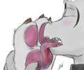 Digital - Licky Paw