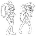 Aleena & Vanilla 