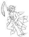 Faopawlurker Sketch by Itallo