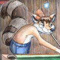 La Partie De Billard