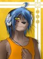 Fursona Profile by sarketch