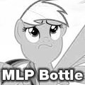 Bottled Up: Rainbow Dash