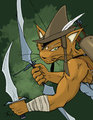 Catfolk Ranger