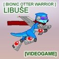 Bionic Otter Warrior Libuse