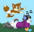 Akastus and DJ Bruce 15 $ sketchmission