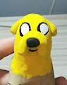 Jake the head