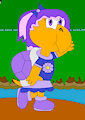 (OC) Serra The Koopa