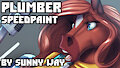 Plumber - Speedpaint