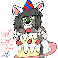 Cake Time! by PonyJoe85