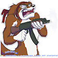 Rambo Shooting! for Zacs (Patreon Reward August 20