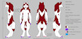 New character, Kyba by Isaiah135