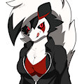 [Commission] Lycanroc