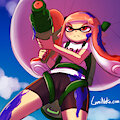 GDQ - Paratrooper Inkling